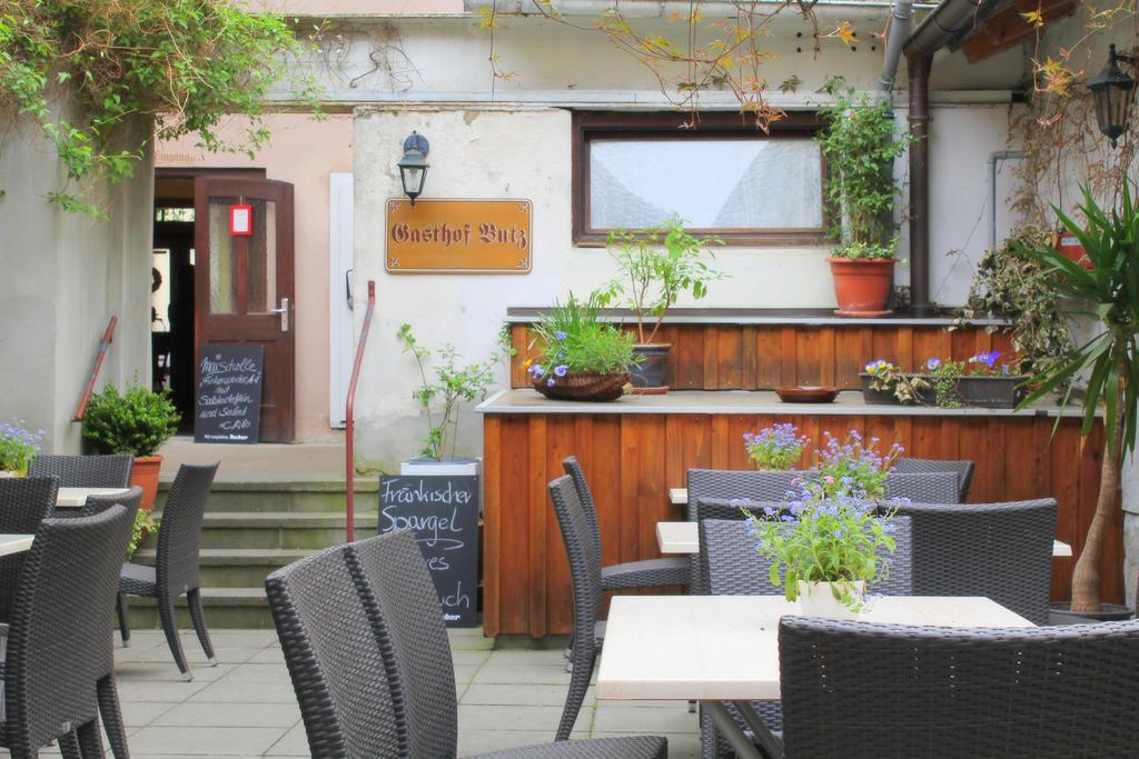 Gasthof Butz Ρότενμπουργκ  Εξωτερικό φωτογραφία