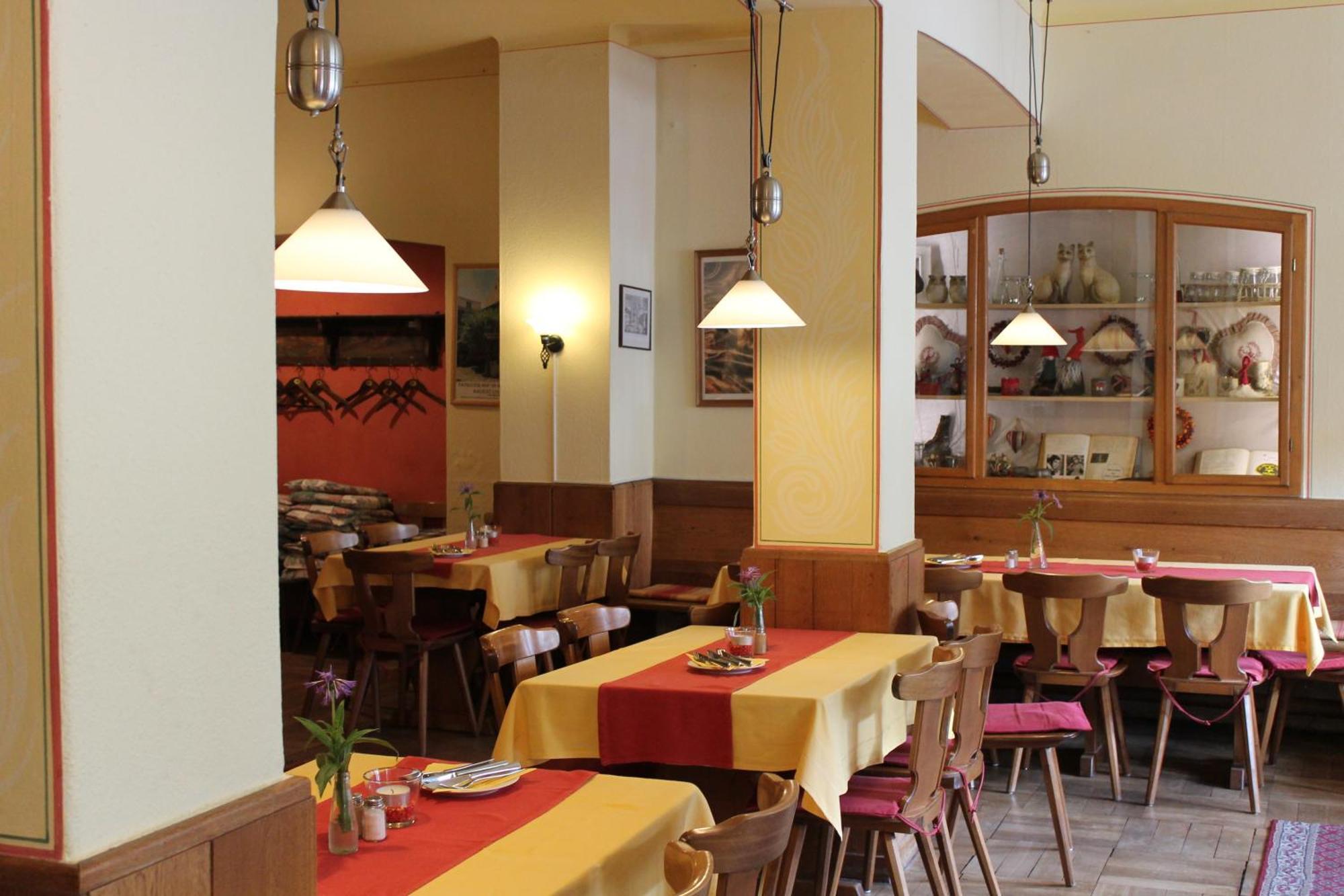 Gasthof Butz Ρότενμπουργκ  Εξωτερικό φωτογραφία
