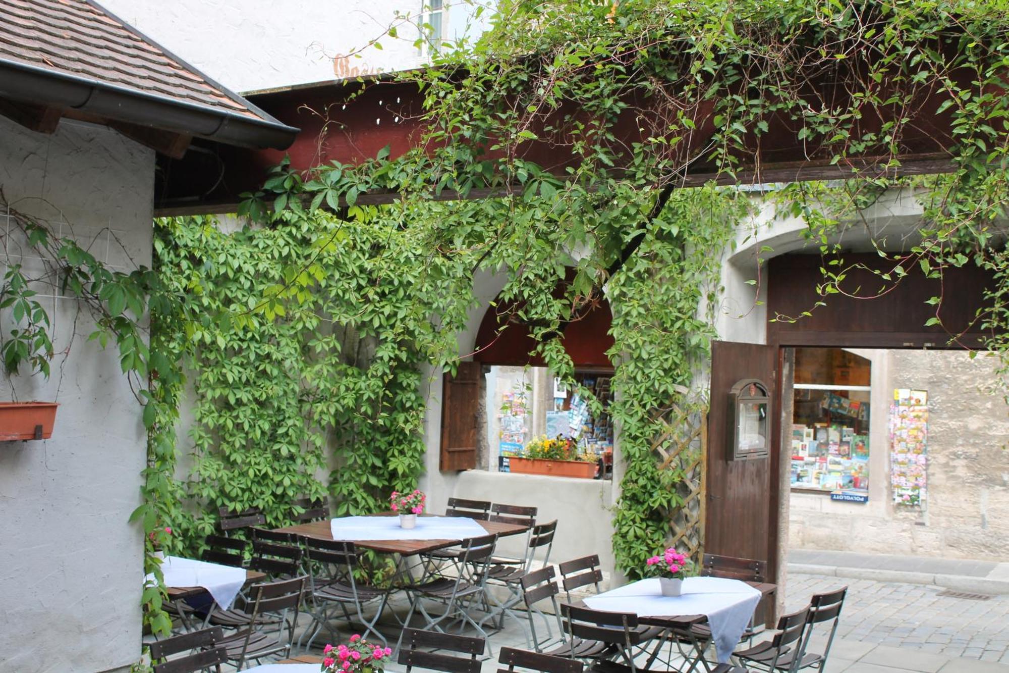 Gasthof Butz Ρότενμπουργκ  Εξωτερικό φωτογραφία
